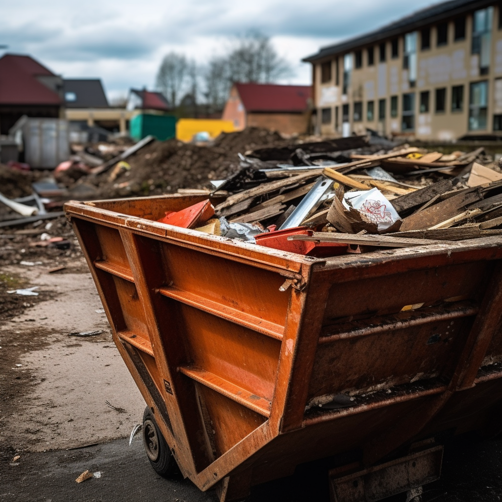 skip-bin Post: Reduce your building waste now with Prefabricated Timber Panels